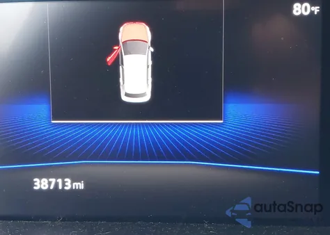 2022 Volkswagen Tiguan 2.0T S из США, поврежденный, VIN 3VV1B7AX6NM070790